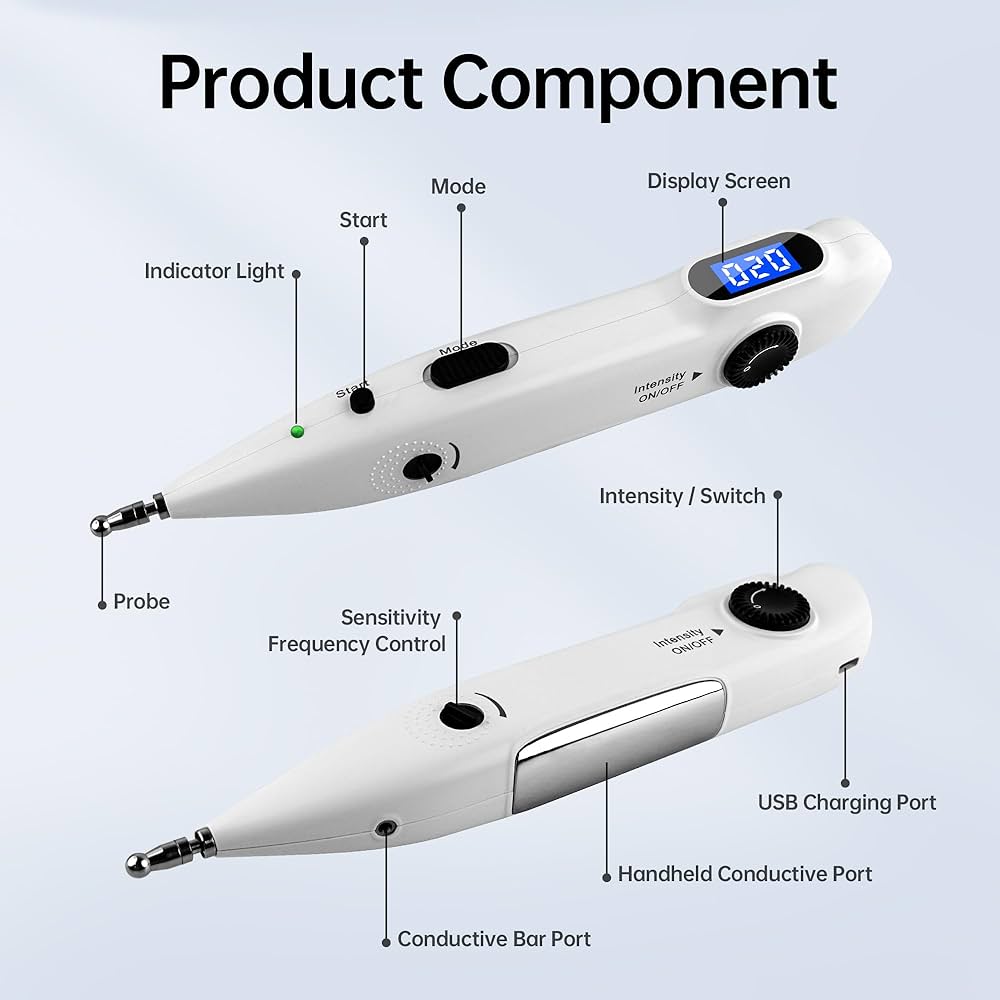 MagicAcuPen™ Acupressure Pen – Stress, Muscle & Joint Pain Relief