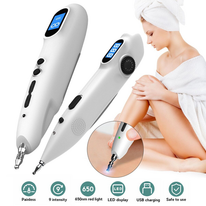 MagicAcuPen™ Acupressure Pen – Stress, Muscle & Joint Pain Relief