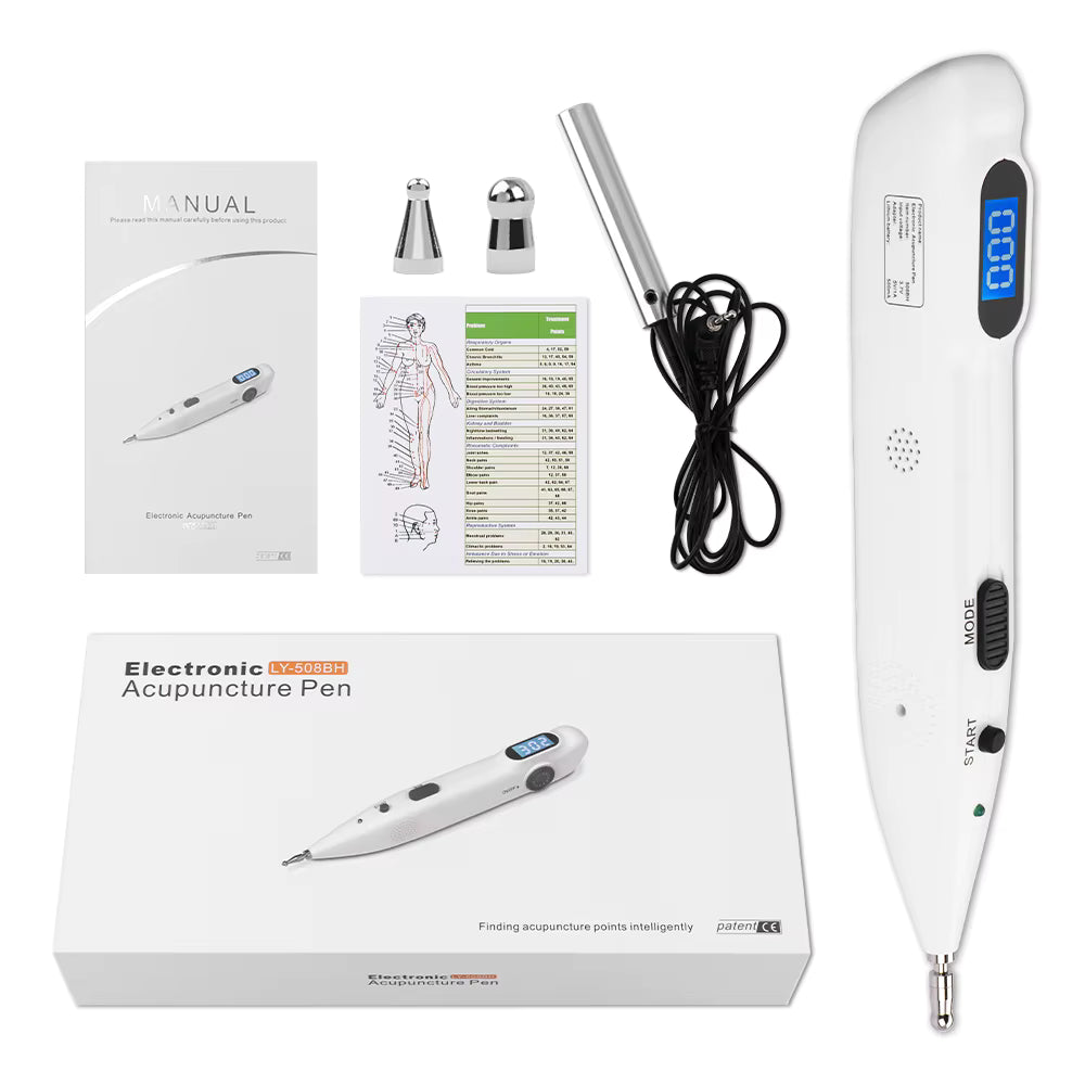 MagicAcuPen™ Acupressure Pen – Stress, Muscle & Joint Pain Relief
