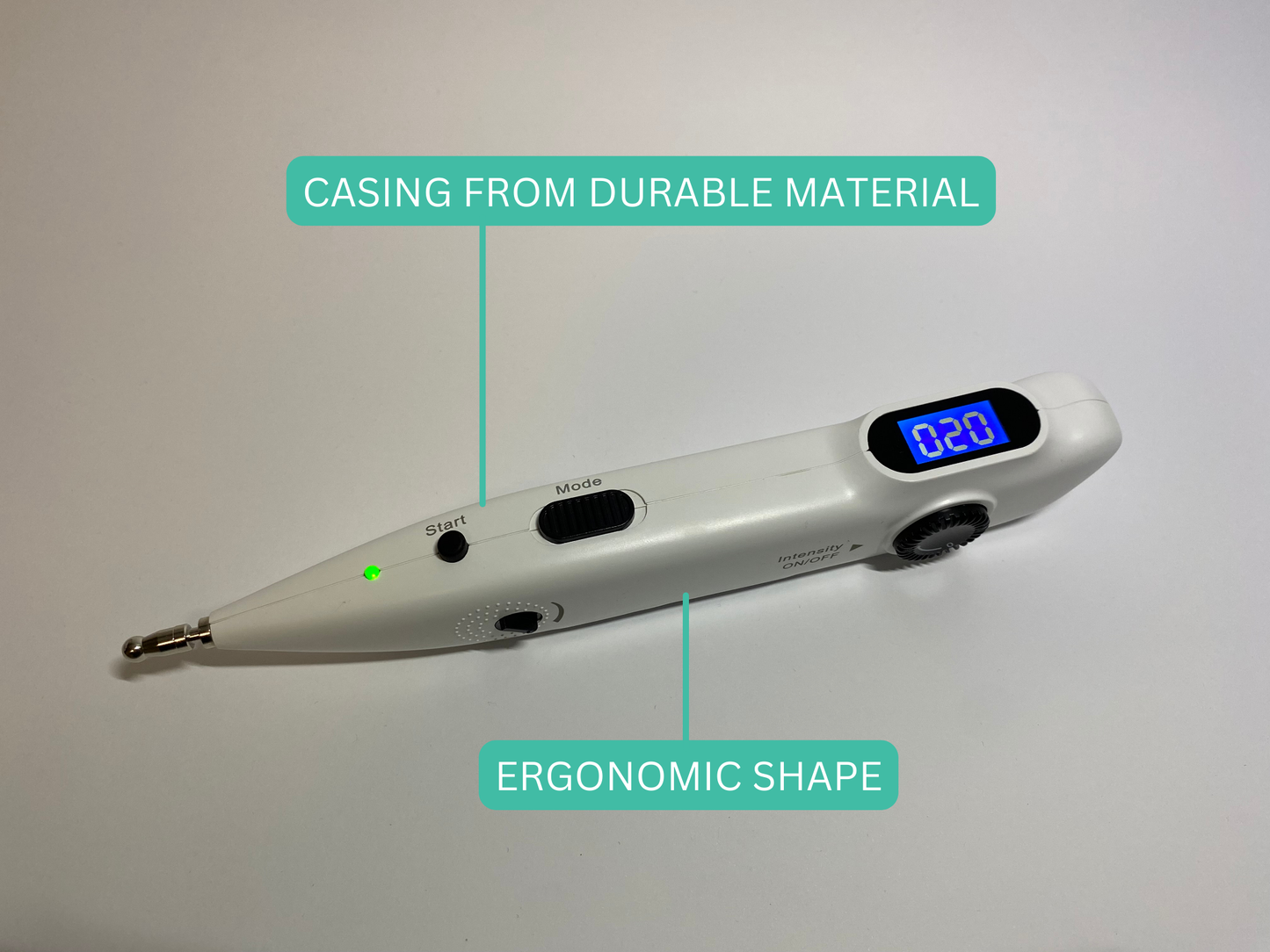 MagicAcuPen™ – Portable Acupressure Reset Tool