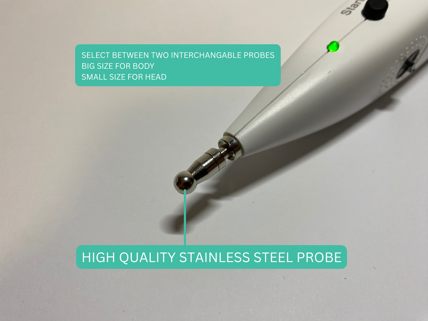 MagicAcuPen™ – Portable Acupressure Reset Tool